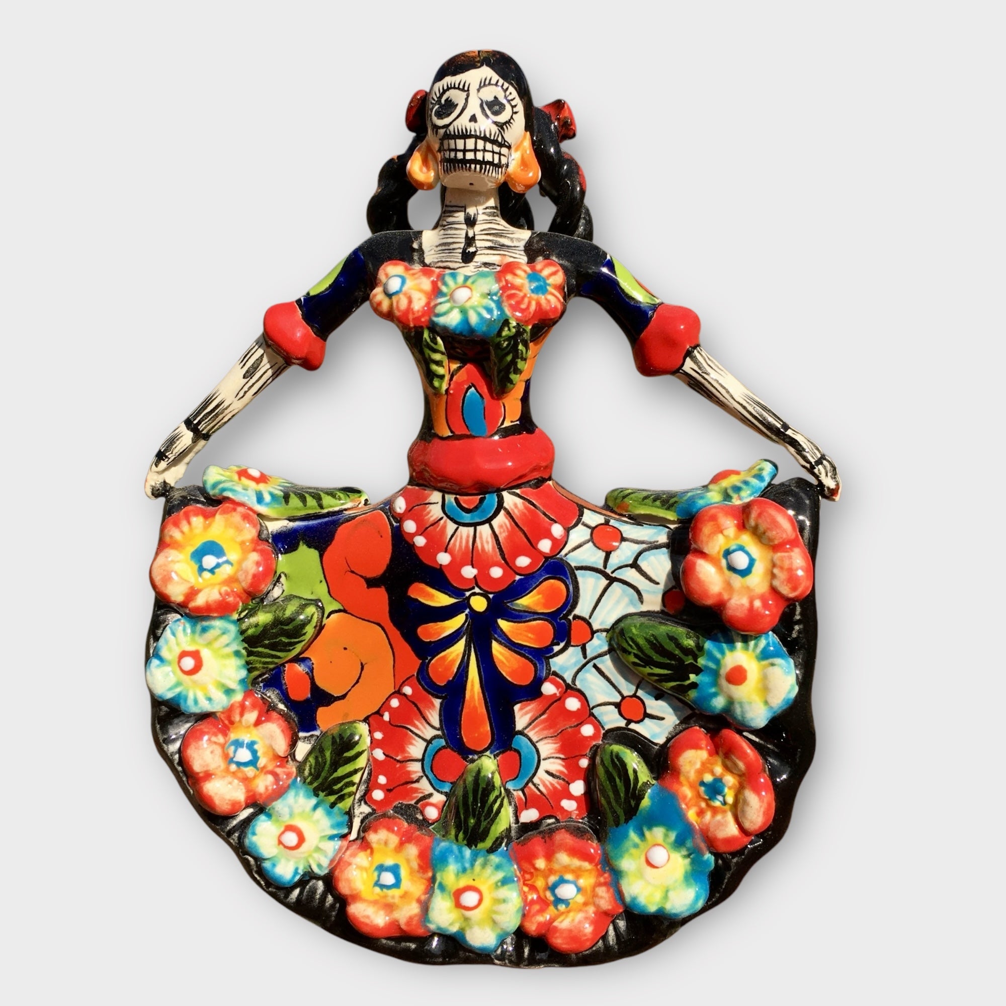 Mexican Catrina Skeleton Dolls | Day of the Dead | Catrinas | MexDecor
