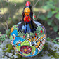 Chicken Planter Pot Gordo