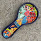 Mexican Talavera Spoon Rest Two