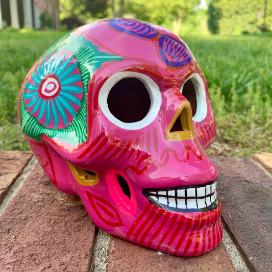 Mexican sugar skull medium