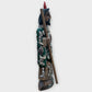 Milagros Folk Art: San Judas Chico Left side