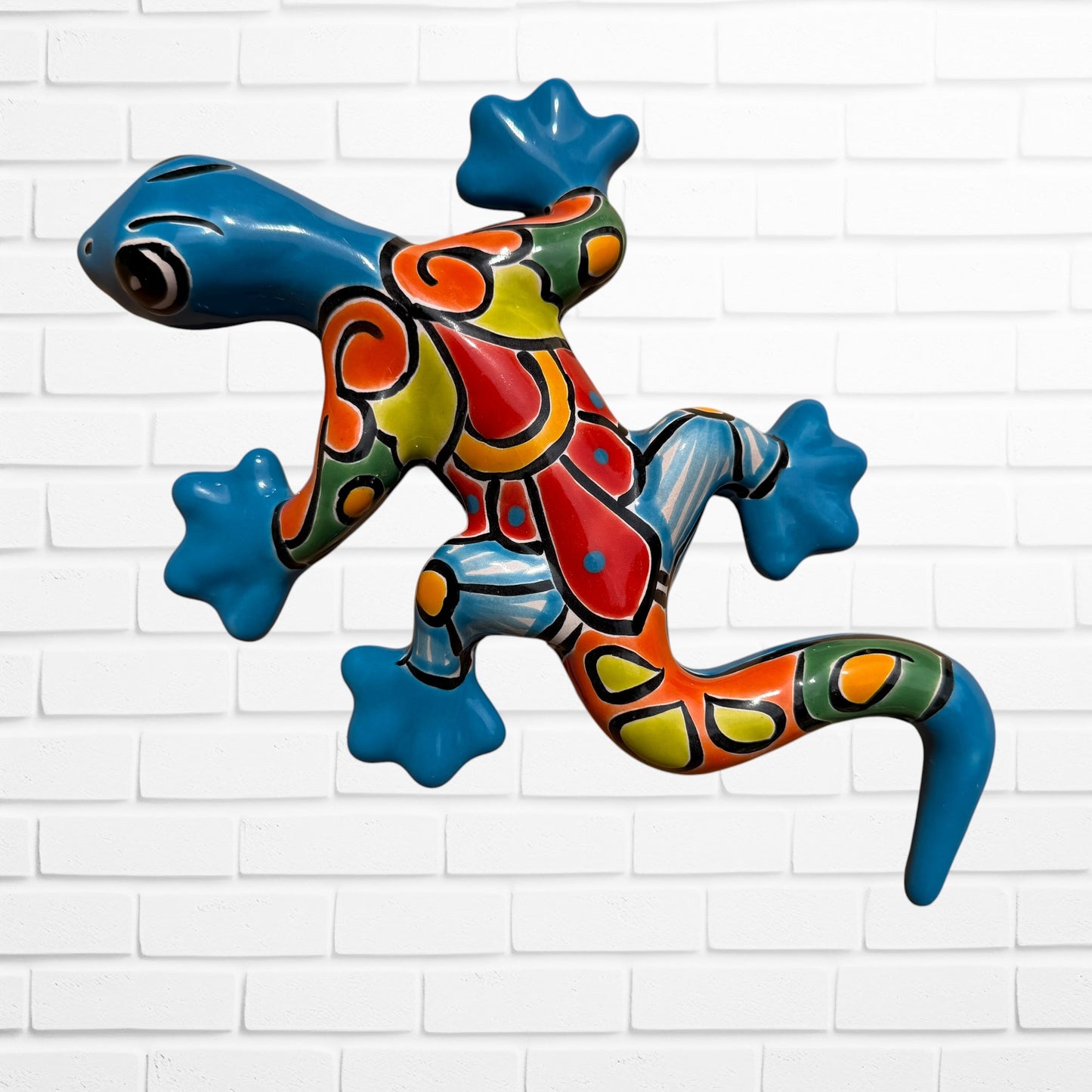 Rio Talavera Salamander Lizard Set