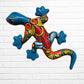 Rio Talavera Salamander Lizard Set