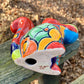 Talavera Pottery Squirrel Nut Bottom