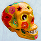Mexican Sugar Skull Deluxe