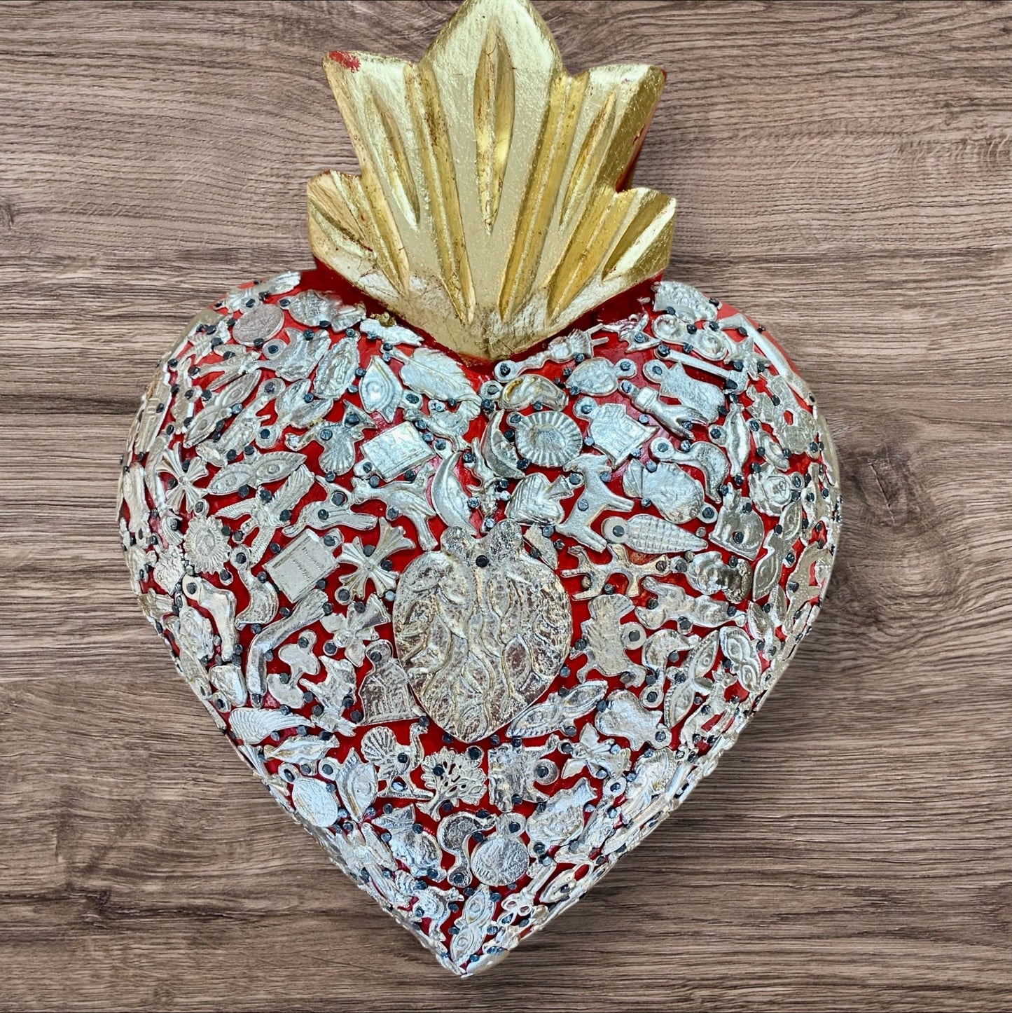 Milagros Sacred Heart