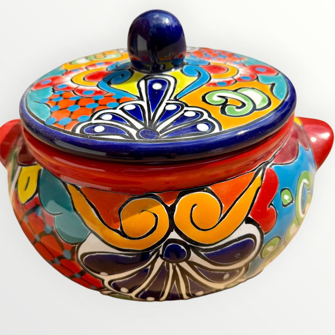 Covered Serving Bowl - Soup Tureen