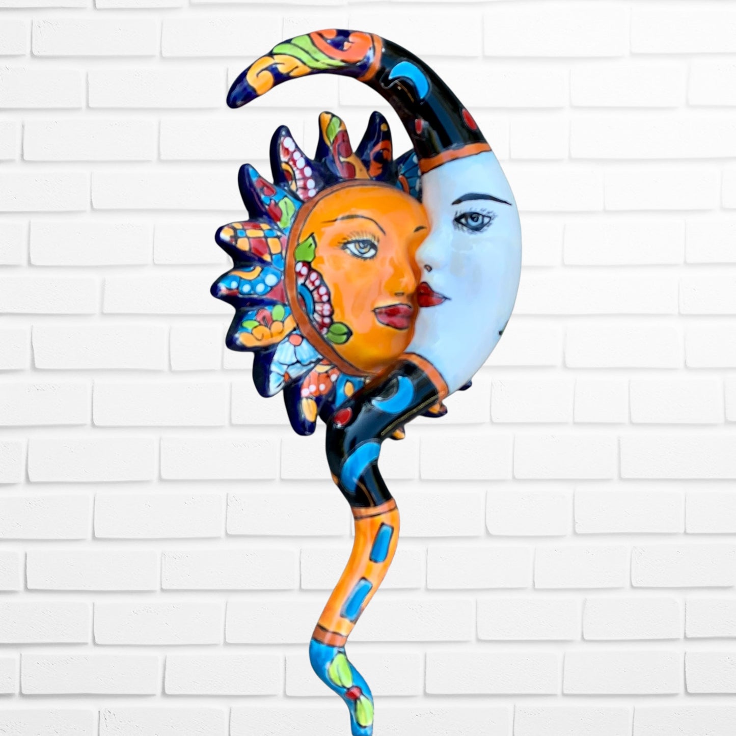 Talavera Sun Moon Eclipse