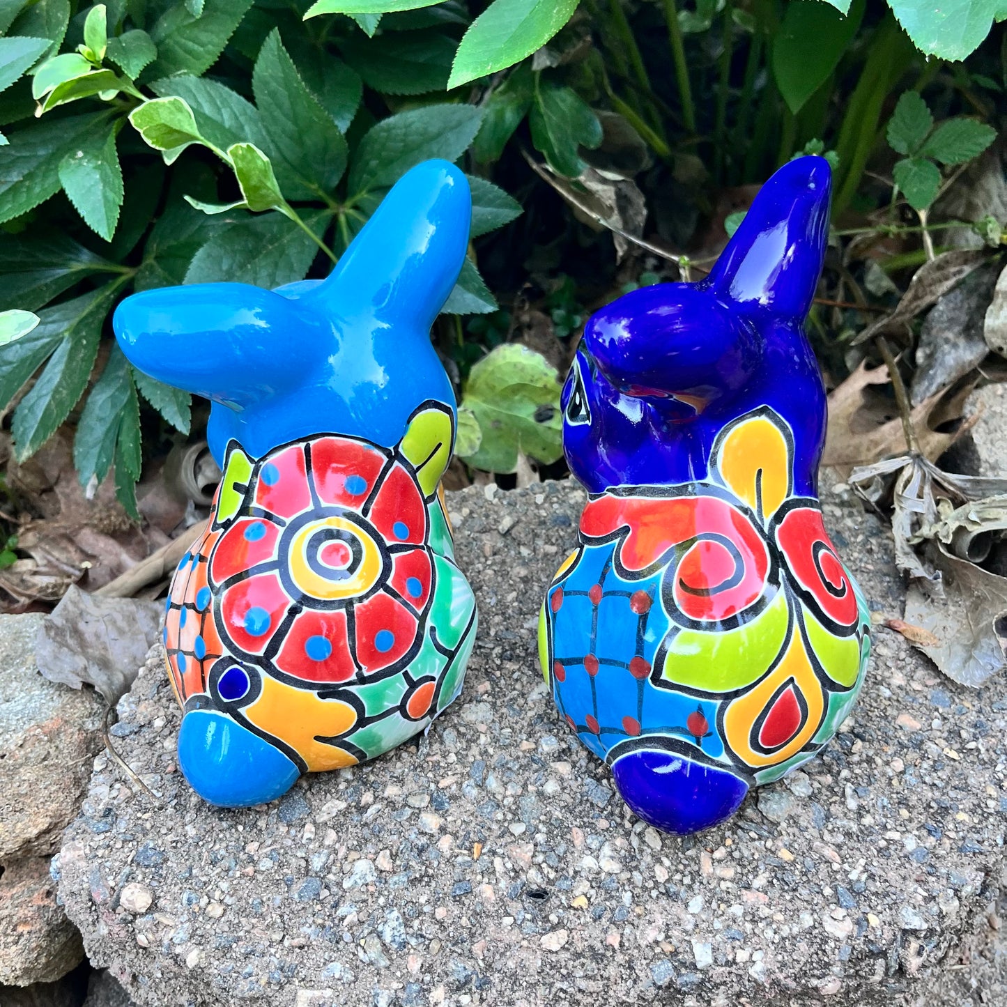 Talavera Bunny Set Chico