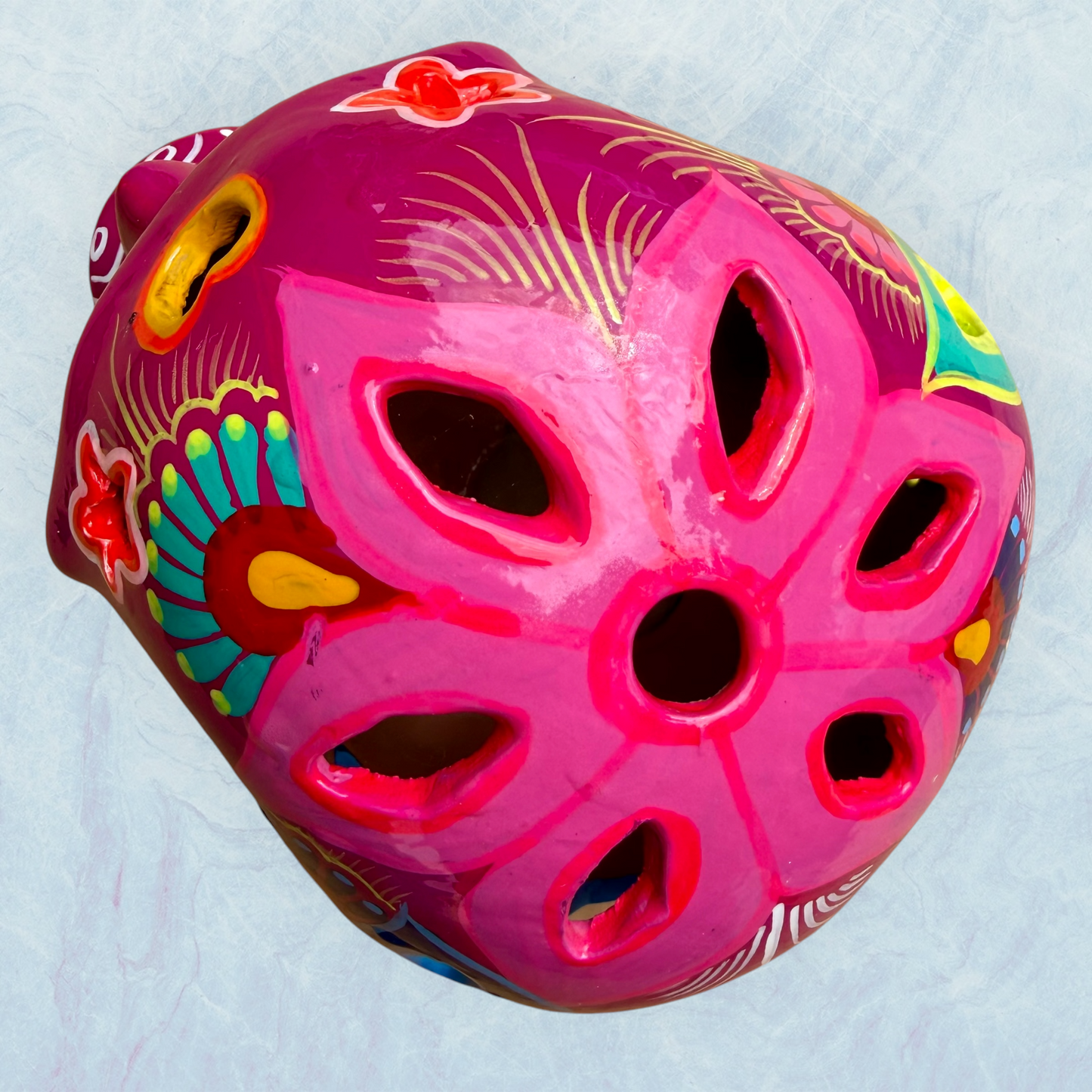 Mexican Sugar Skull Deluxe