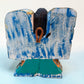 Back view of guardian angel showing her handing loop.
