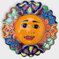 Talavera sun face 9 inch
