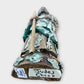 Milagros Folk Art: San Judas Chico Bottom
