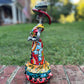 Mexican Catrina Classic Right Side