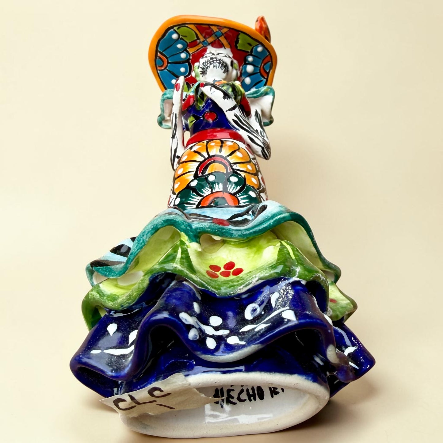 Talavera Catrina Classic Chico