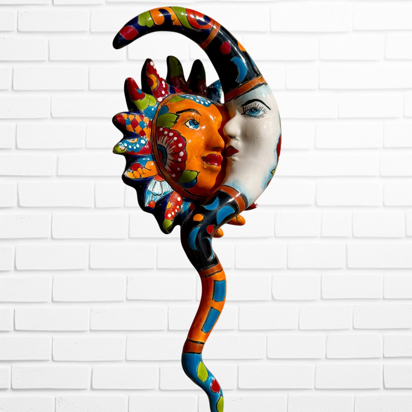 Talavera Sun Moon Eclipse