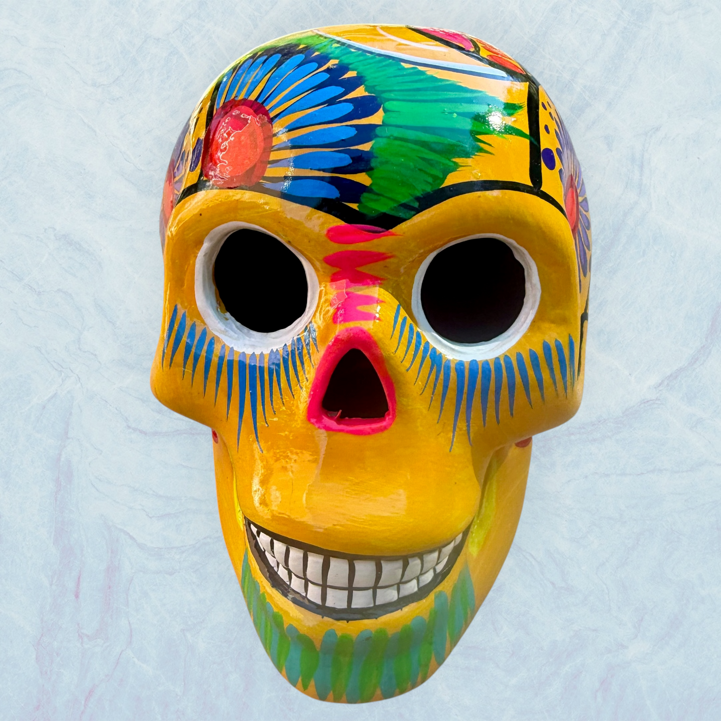Mexican Sugar Skull Medium