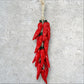 Chipotle Red Chili String 23”
