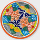 Talavera Dinner Plate Two