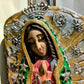 Milagros Guadalupe with Halo