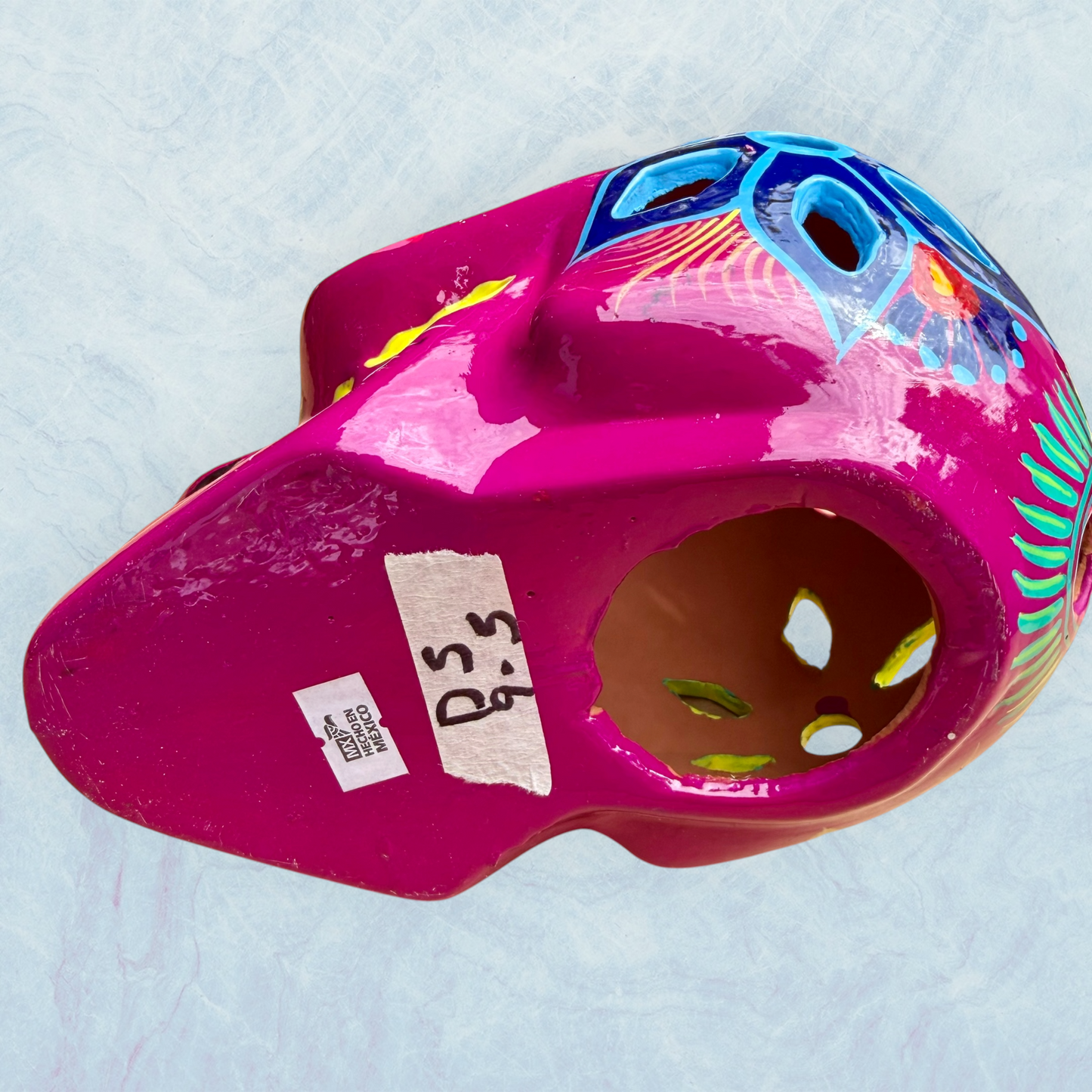 Mexican Sugar Skull Deluxe