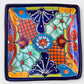 Talavera Serving Dish Cuadrado Bottom Dish