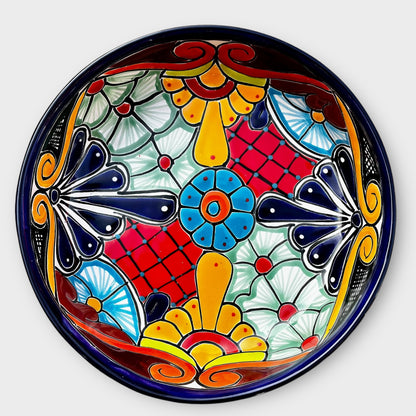 Talavera Serving Bowl