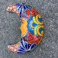 Talavera Moon grande curved side