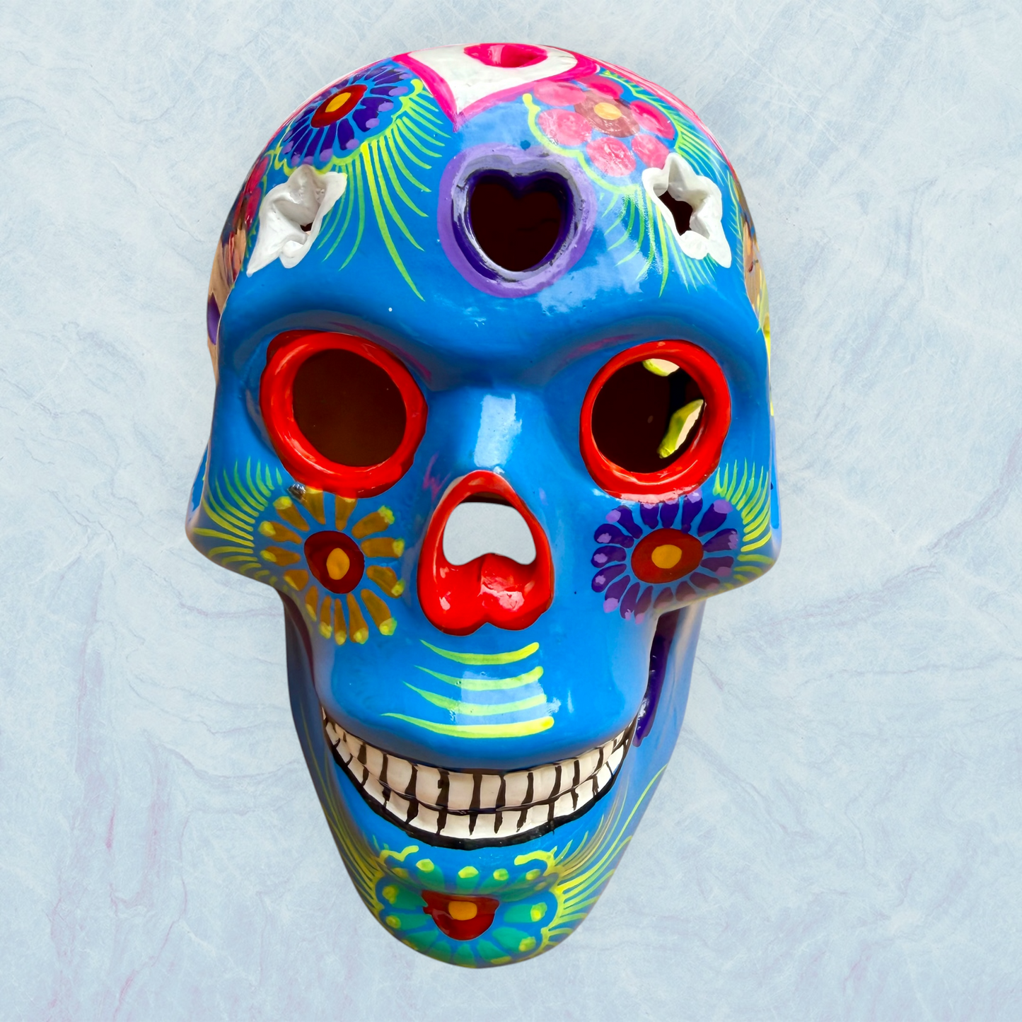Mexican Sugar Skull Deluxe