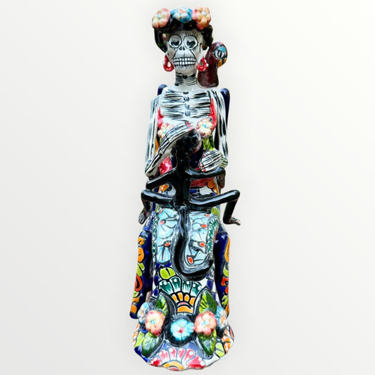 Frida Friends Catrina Sentada