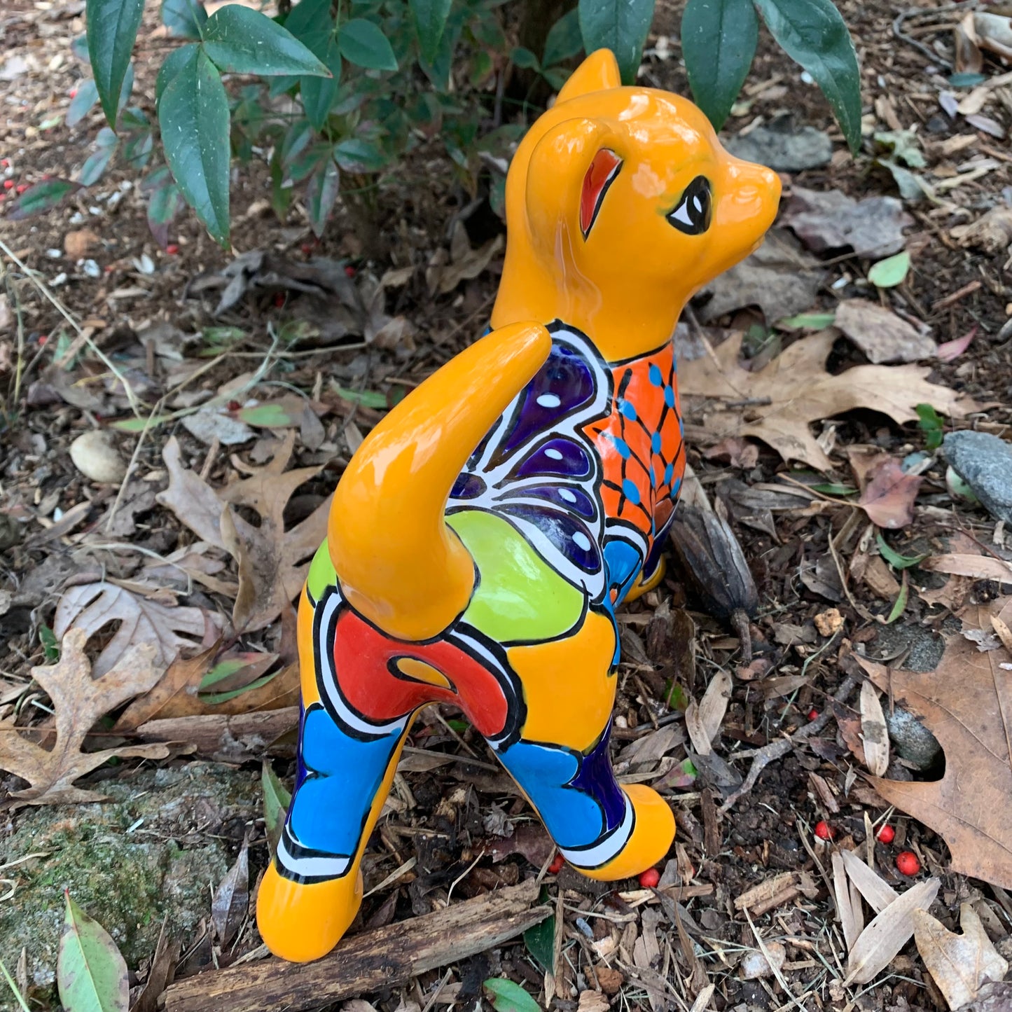 Chihuahua Talavera Pottery