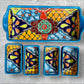 Talavera Pottery Serving Dish