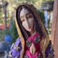 Milagros Guadalupe Doll Face