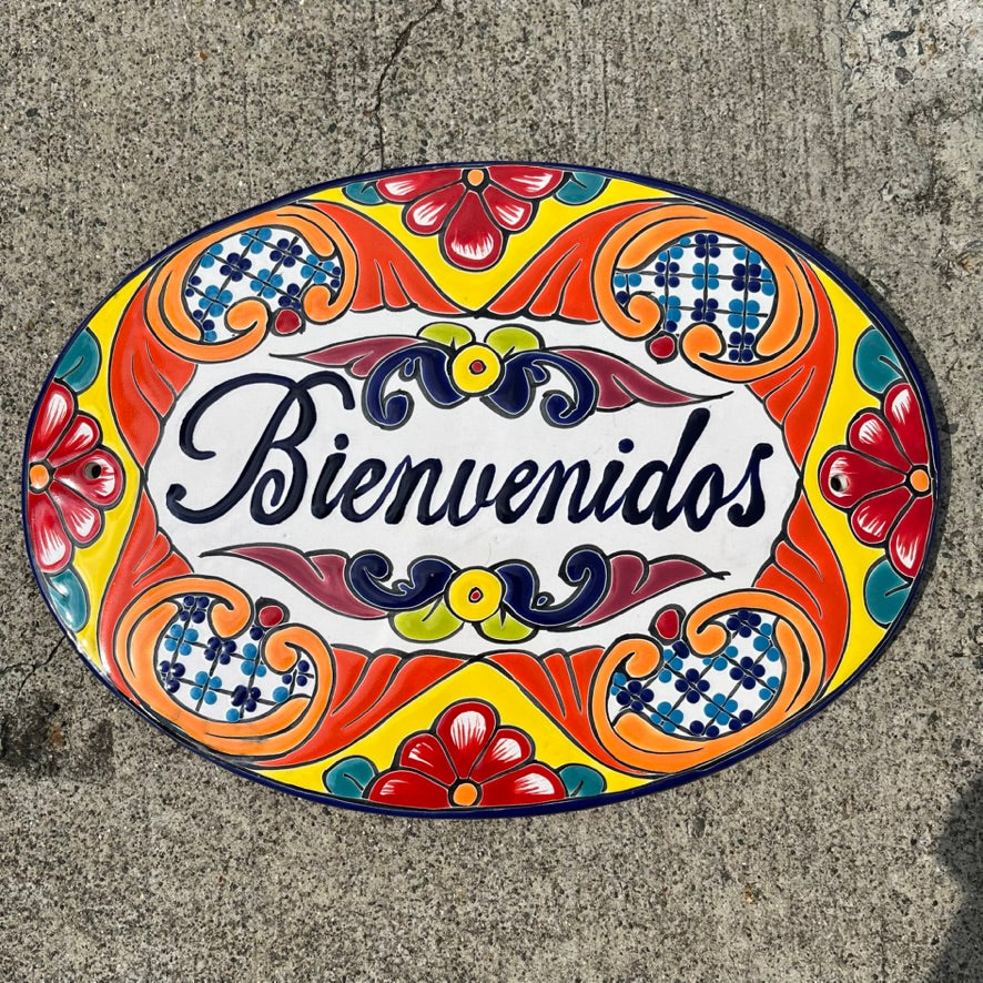 Welcome Here (Bienvenidos)