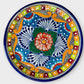 Talavera Dinner Plate Three