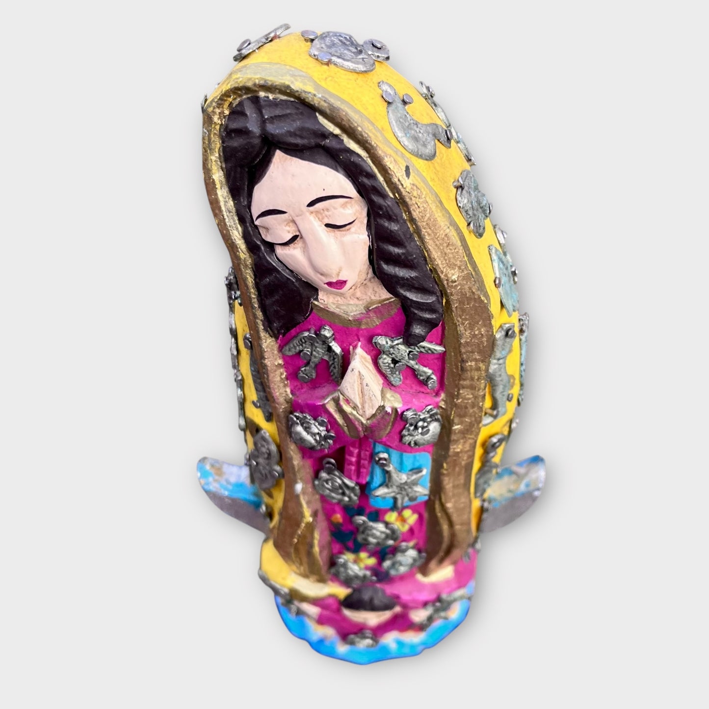Milagros Virgin de Guadalupe