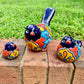 Talavera Pottery Birds
