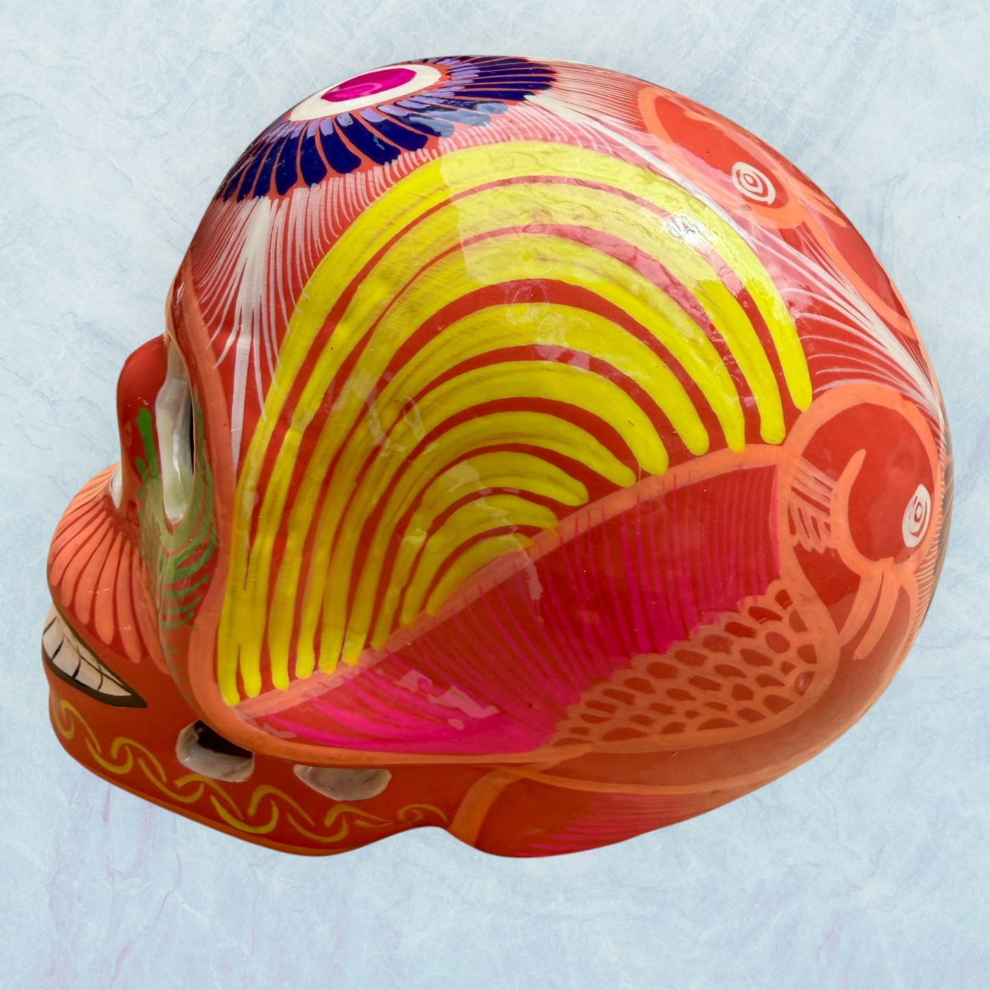 Mexican Sugar Skull Large