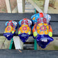 Talavera Pekin kitty set