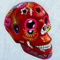Mexican Sugar Skull Deluxe