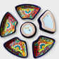 Talavera Serving Dish Redondo