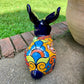 Talavera bunny rabbit back