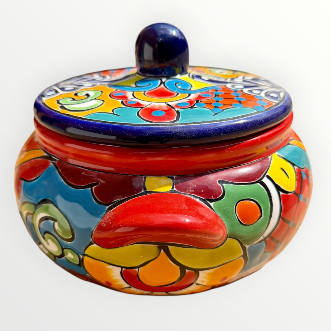 Covered Serving Bowl - Soup Tureen