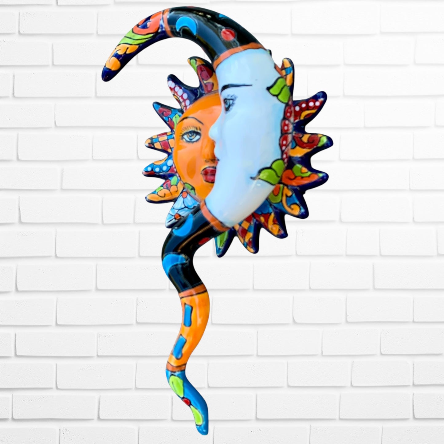 Talavera Sun Moon Eclipse