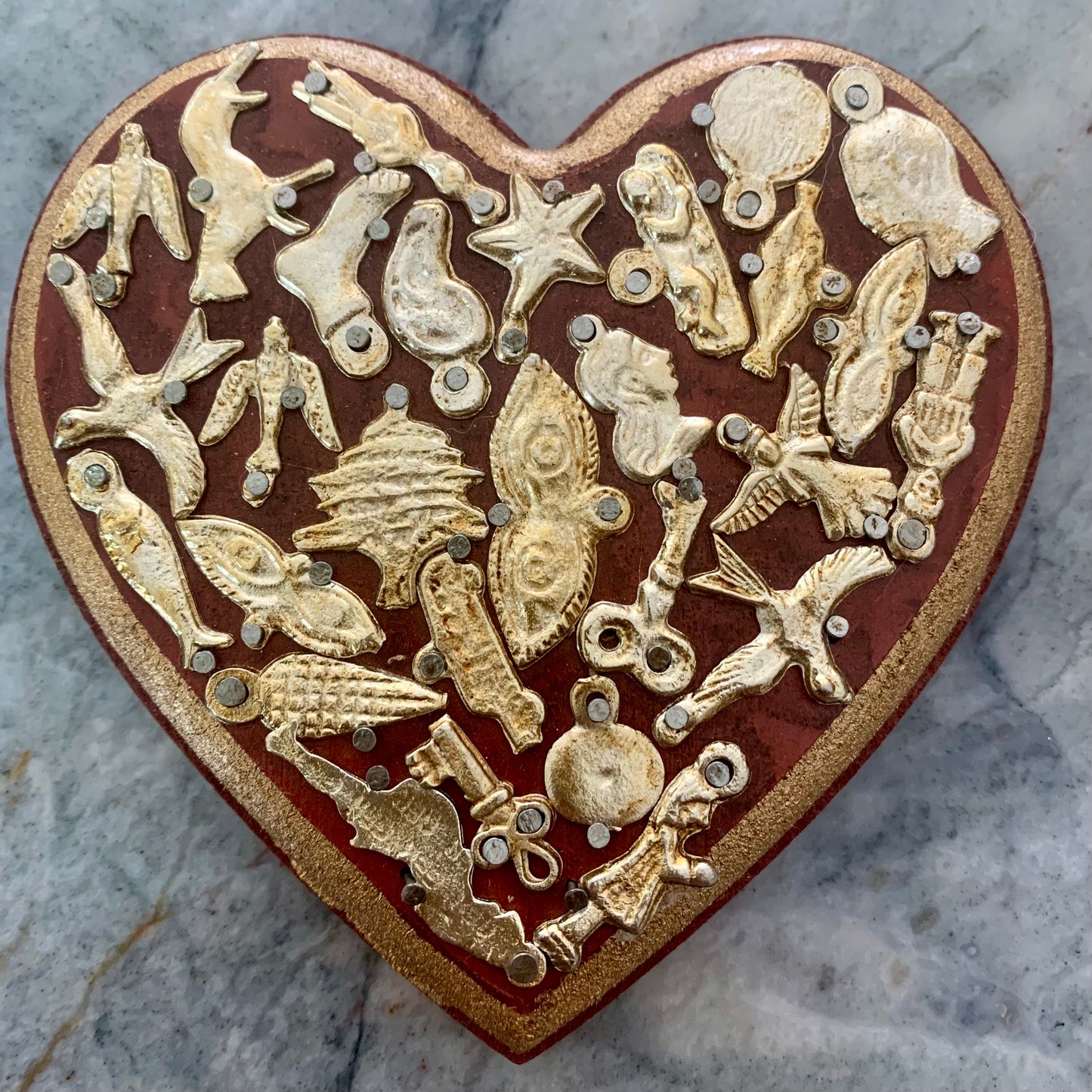 Heart Plano Milagros