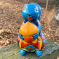Talavera Pottery Squirrel Nut Front