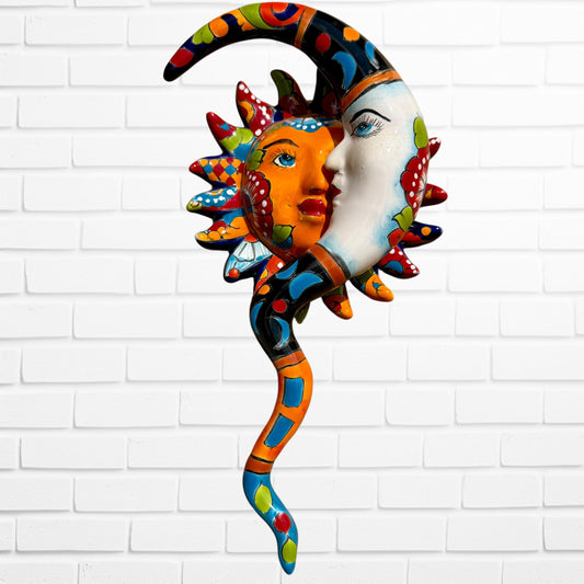 Talavera Sun Moon Eclipse