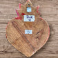 Milagros Heart Folk Art back