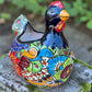 Chicken Planter Pot Gordo