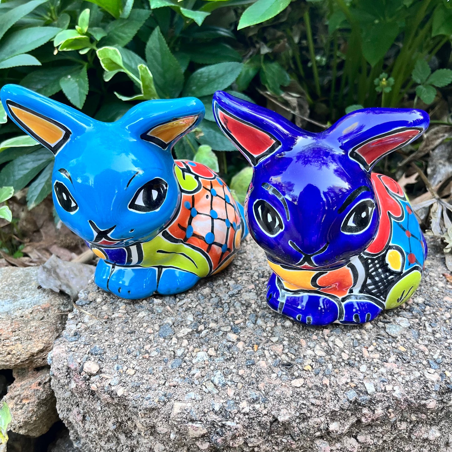 Talavera Bunny Set Chico